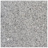 12 x 12 Polished Granite Tile in Bianco Catalina (Box of 5 pieces)